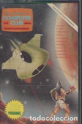 Videojuegos y consolas: COMPUTER CLUB / COMMODORE 64 (SIN PROBAR) - Foto 1