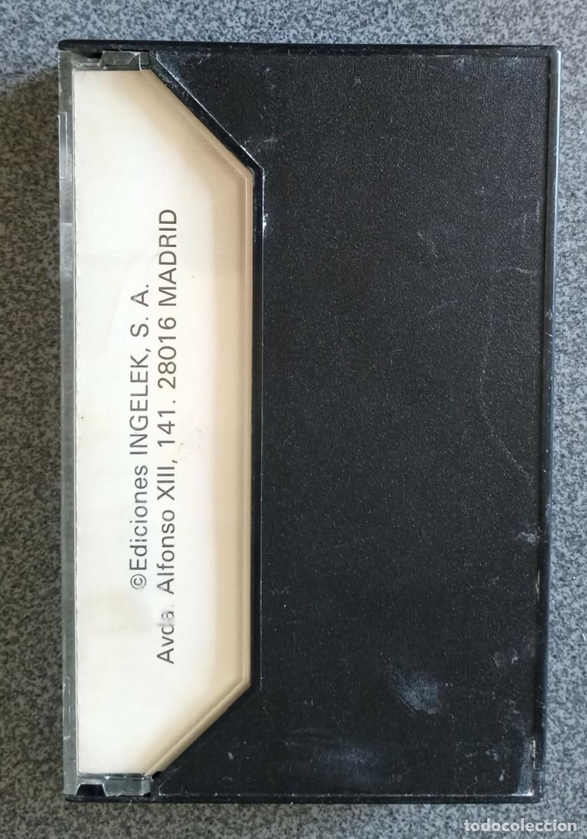 Videojuegos y consolas: Casete de juegos Commodore - Foto 4