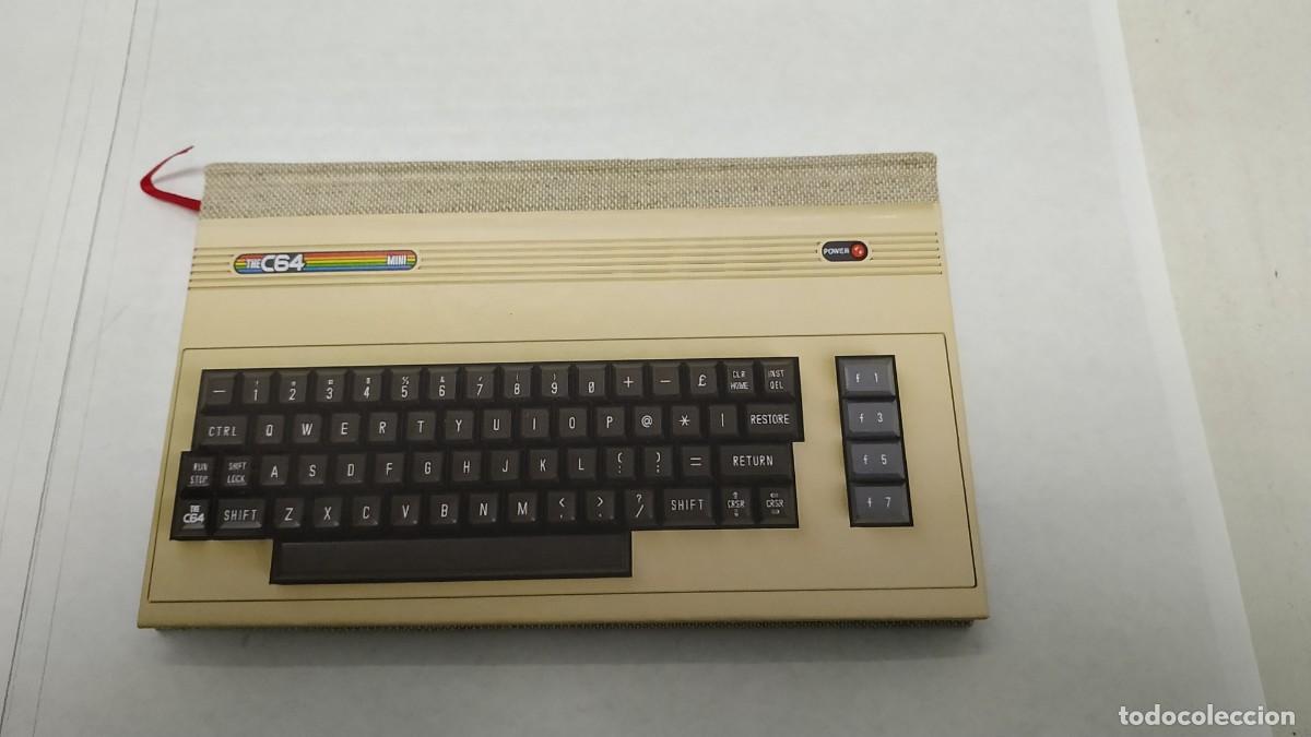 Videojuegos y consolas: LIBRETA COMODORE C64 - Foto 1