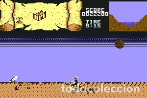 Videojuegos y consolas: BraveStarr [Go!] [1987] Probe Erbe Software [Commodore 64 C64] - Foto 10