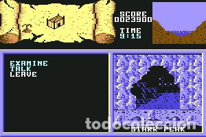 Videojuegos y consolas: BraveStarr [Go!] [1987] Probe Erbe Software [Commodore 64 C64] - Foto 11