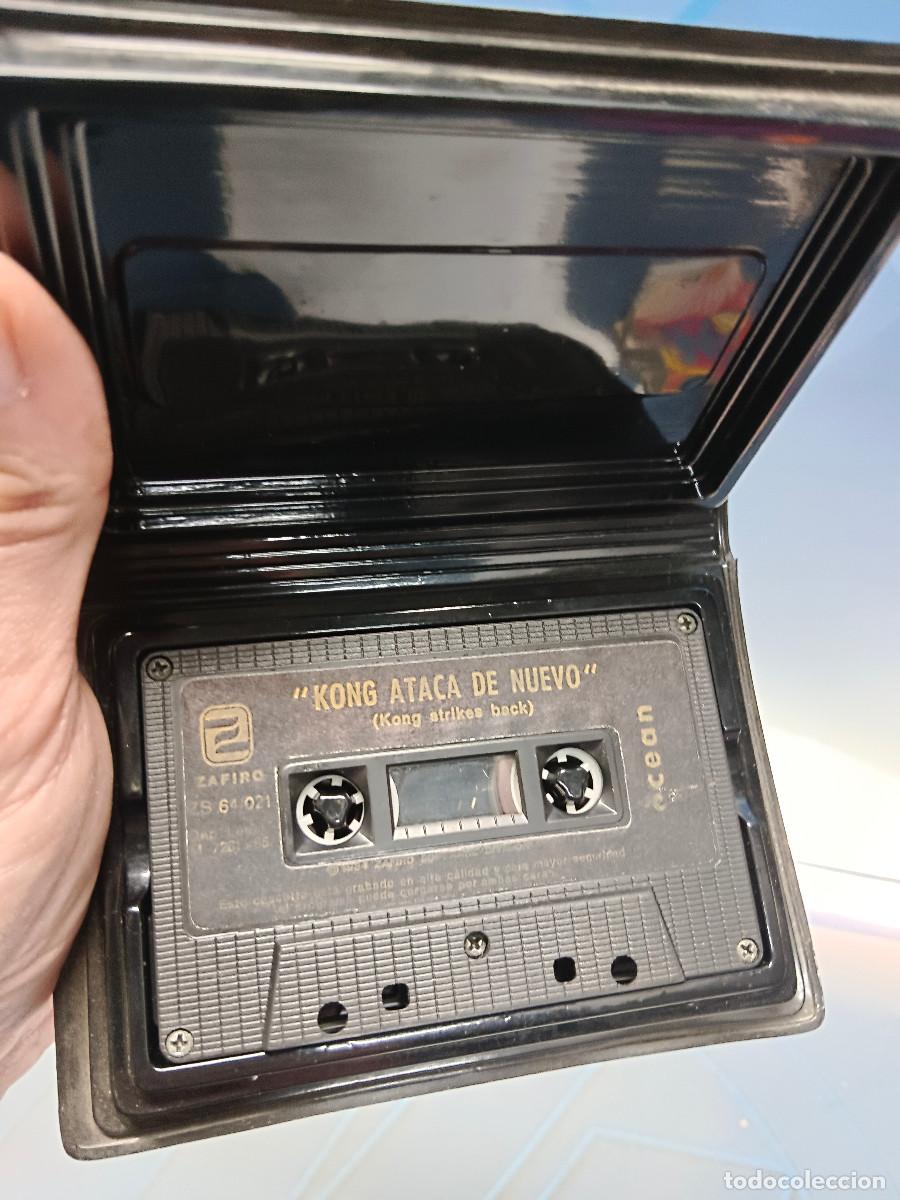 Videojuegos y consolas: Videojuego Commodore: Kong strikes back! (Kong ataca de nuevo) - Foto 2