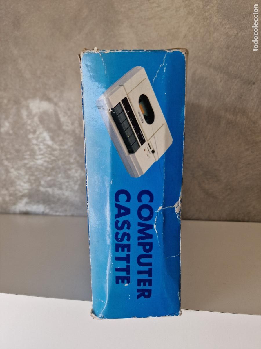 Videojuegos y consolas: CASSETTE PARA ORDENADOR COMMODORE - Foto 3