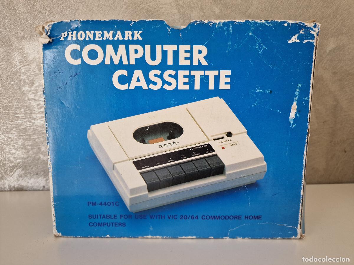 Videojuegos y consolas: CASSETTE PARA ORDENADOR COMMODORE - Foto 4