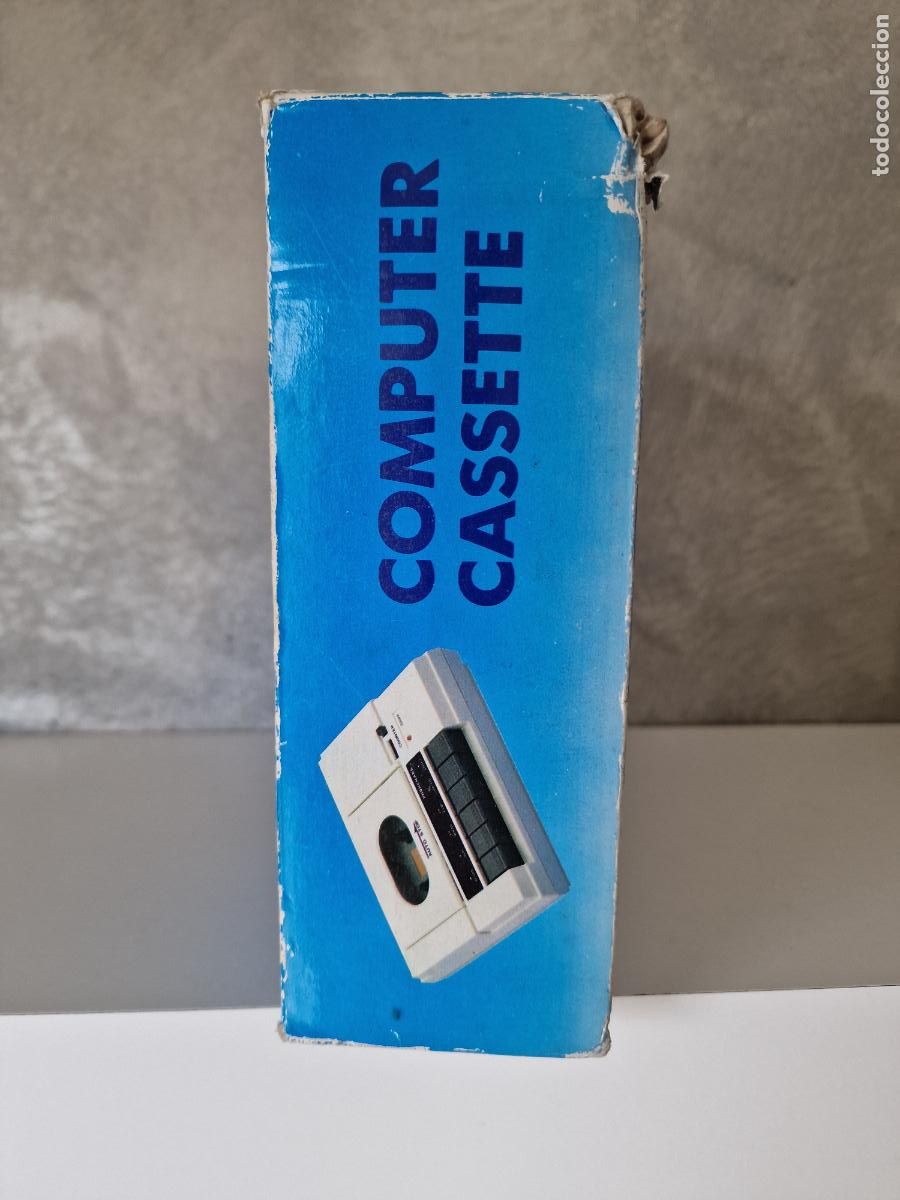 Videojuegos y consolas: CASSETTE PARA ORDENADOR COMMODORE - Foto 5