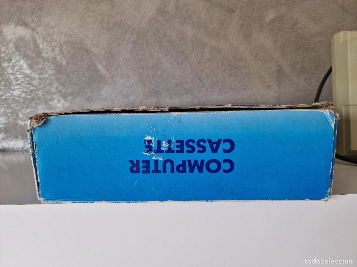 Videojuegos y consolas: CASSETTE PARA ORDENADOR COMMODORE - Foto 7