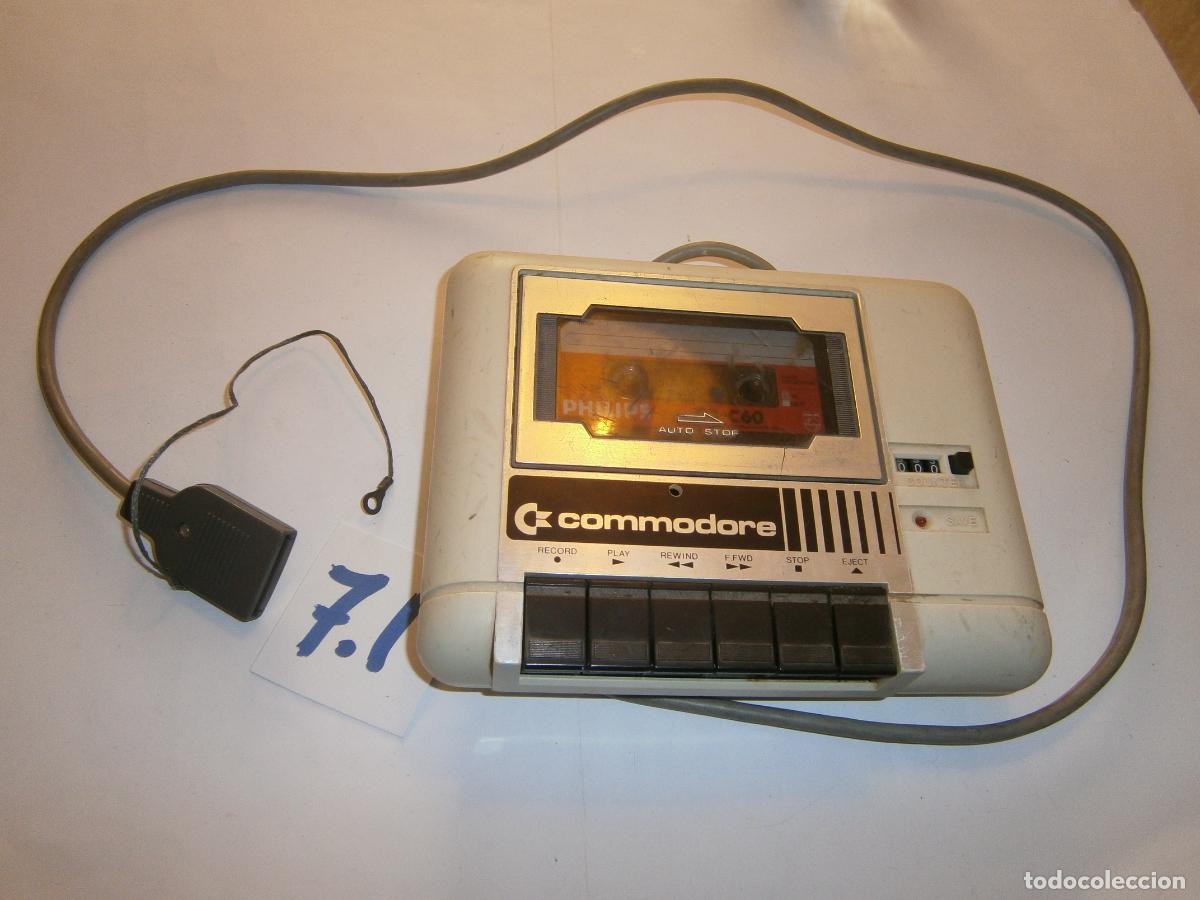 Videojuegos y consolas: ANTIGUO CASSETTE PARA JUEGOS CONSOLA COMMODORE MSX - Foto 1