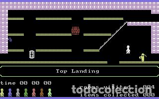 Videojuegos y consolas: Jet Set Willy 2 The Final Frontier [J.Darnell,S.Birtles] 1985 Software Projects [Commodore 64 C64] - Foto 7