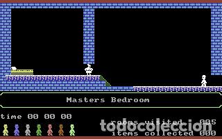 Videojuegos y consolas: Jet Set Willy 2 The Final Frontier [J.Darnell,S.Birtles] 1985 Software Projects [Commodore 64 C64] - Foto 8