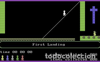 Videojuegos y consolas: Jet Set Willy 2 The Final Frontier [J.Darnell,S.Birtles] 1985 Software Projects [Commodore 64 C64] - Foto 9