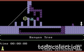 Videojuegos y consolas: Jet Set Willy 2 The Final Frontier [J.Darnell,S.Birtles] 1985 Software Projects [Commodore 64 C64] - Foto 10