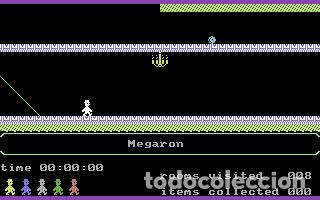 Videojuegos y consolas: Jet Set Willy 2 The Final Frontier [J.Darnell,S.Birtles] 1985 Software Projects [Commodore 64 C64] - Foto 11