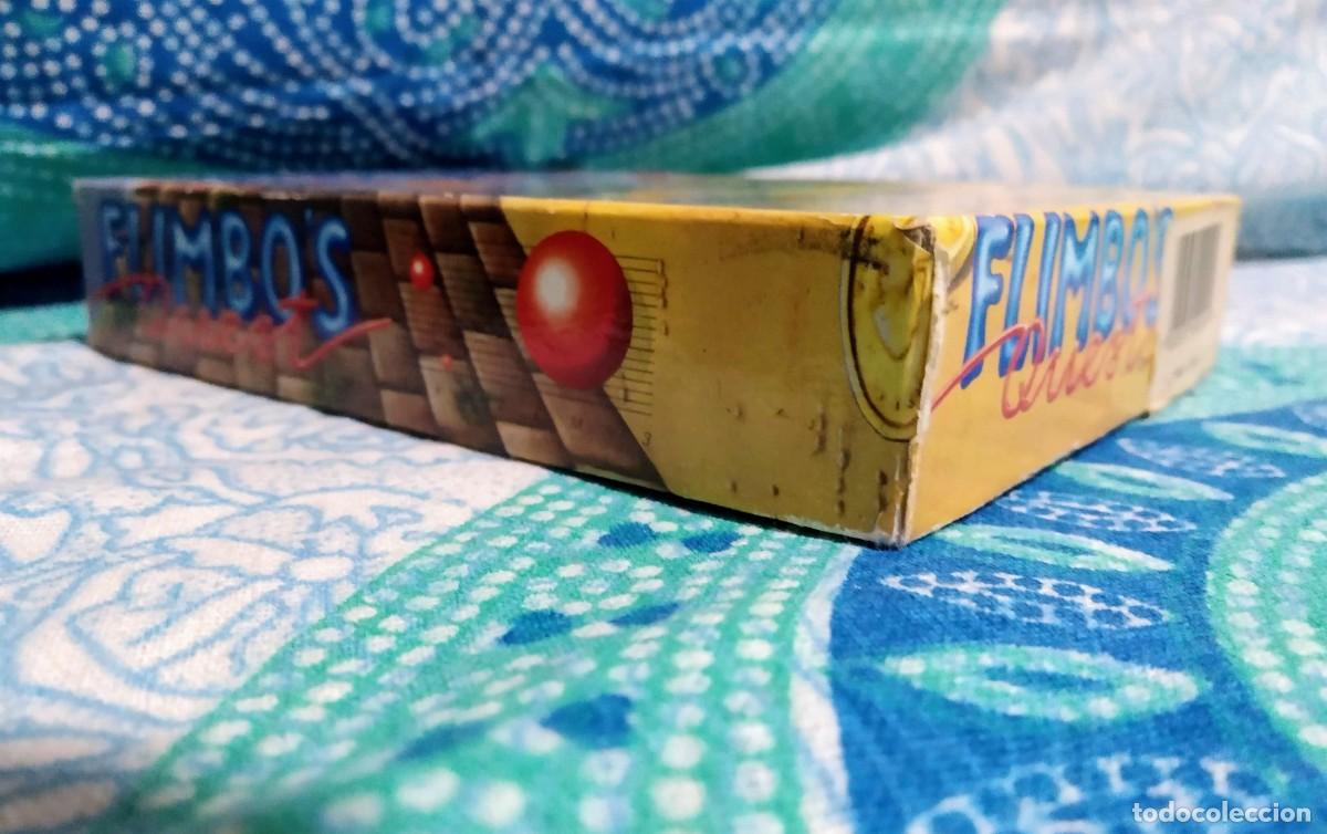 Videojuegos y consolas: FLIMBOS QUEST. SYSTEM 3. COMMODORE 64 C64. &iexcl;FUNCIONANDO! - Foto 5