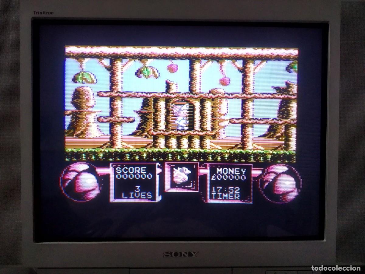 Videojuegos y consolas: FLIMBOS QUEST. SYSTEM 3. COMMODORE 64 C64. &iexcl;FUNCIONANDO! - Foto 18