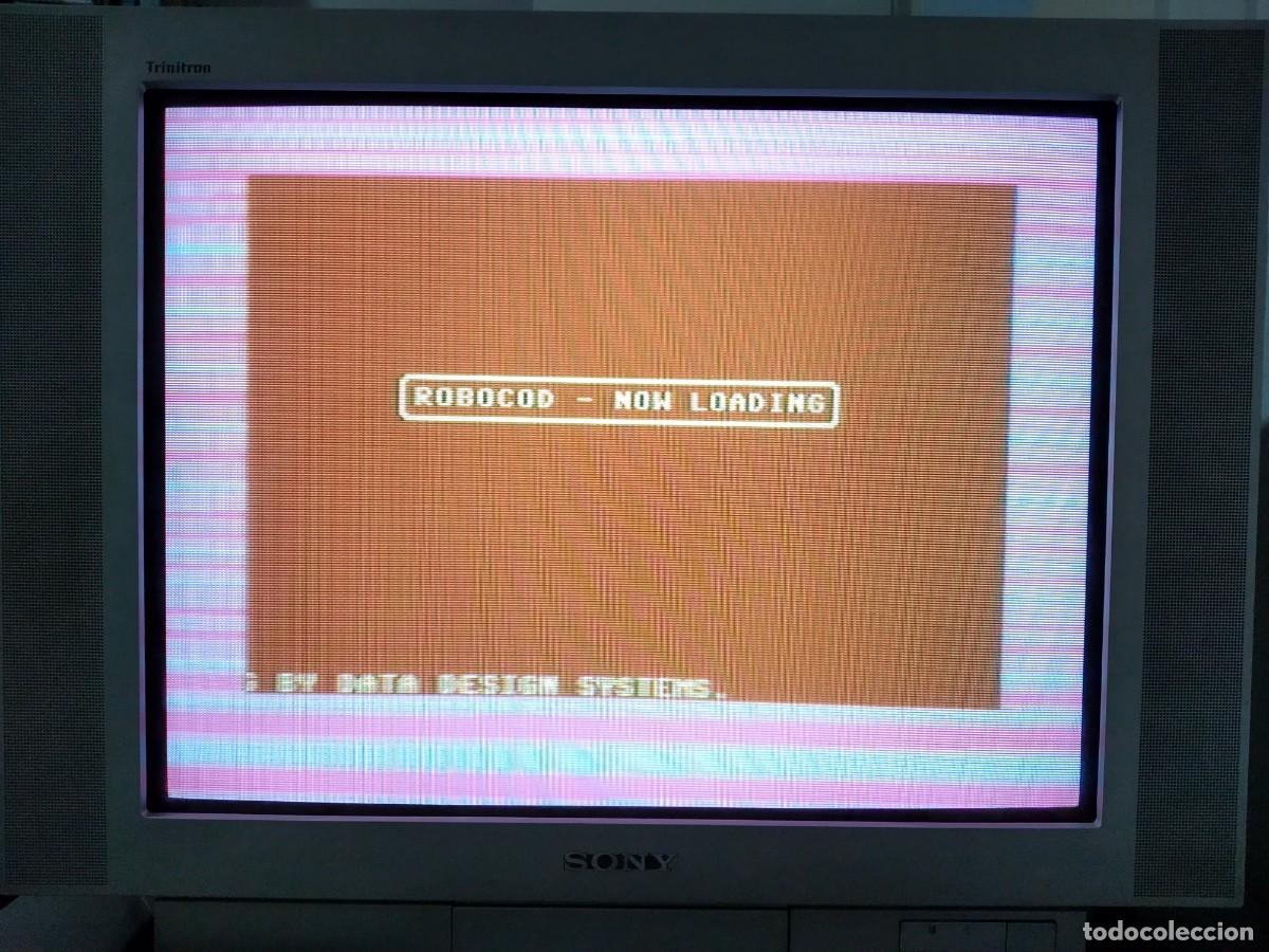 Videojuegos y consolas: JAMES POND 2: CODENAME ROBOCOD. MILLENNIUM. COMMODORE 64 C64. &iexcl;FUNCIONANDO! - Foto 15