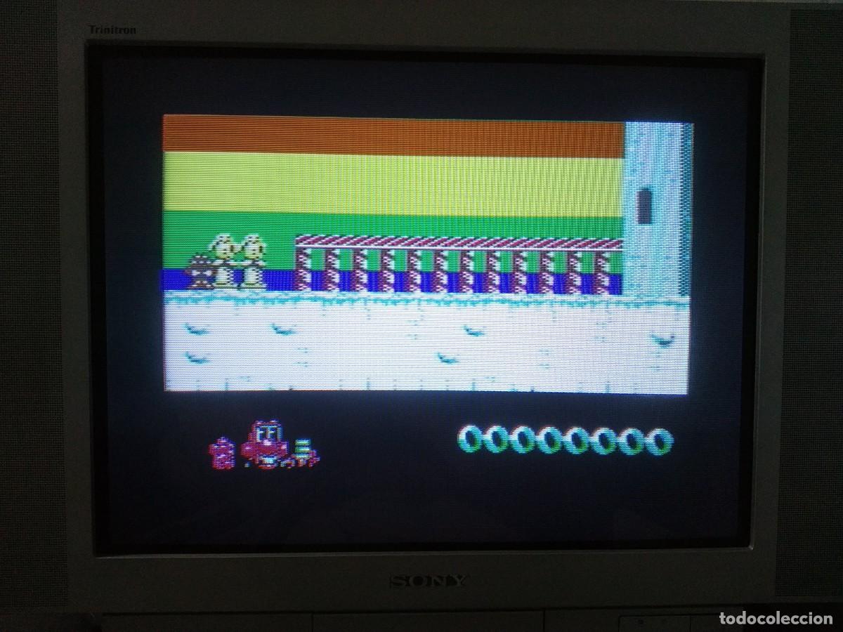 Videojuegos y consolas: JAMES POND 2: CODENAME ROBOCOD. MILLENNIUM. COMMODORE 64 C64. &iexcl;FUNCIONANDO! - Foto 18