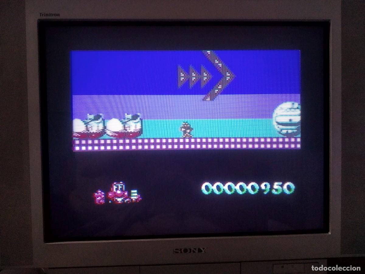 Videojuegos y consolas: JAMES POND 2: CODENAME ROBOCOD. MILLENNIUM. COMMODORE 64 C64. &iexcl;FUNCIONANDO! - Foto 19