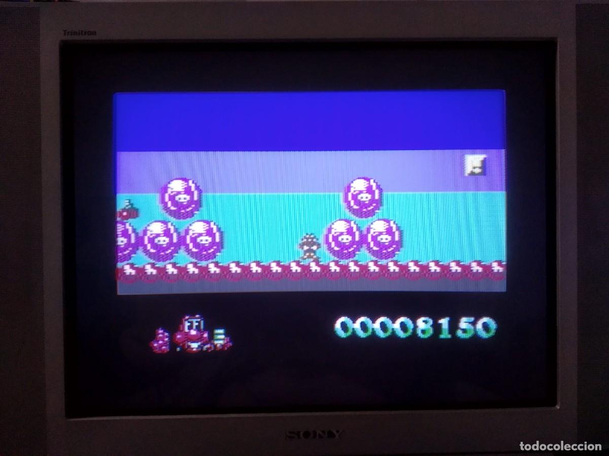 Videojuegos y consolas: JAMES POND 2: CODENAME ROBOCOD. MILLENNIUM. COMMODORE 64 C64. &iexcl;FUNCIONANDO! - Foto 21