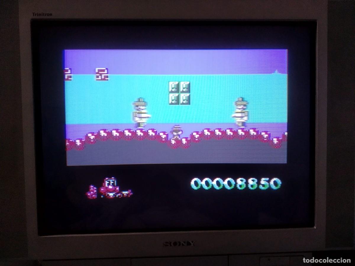 Videojuegos y consolas: JAMES POND 2: CODENAME ROBOCOD. MILLENNIUM. COMMODORE 64 C64. &iexcl;FUNCIONANDO! - Foto 22