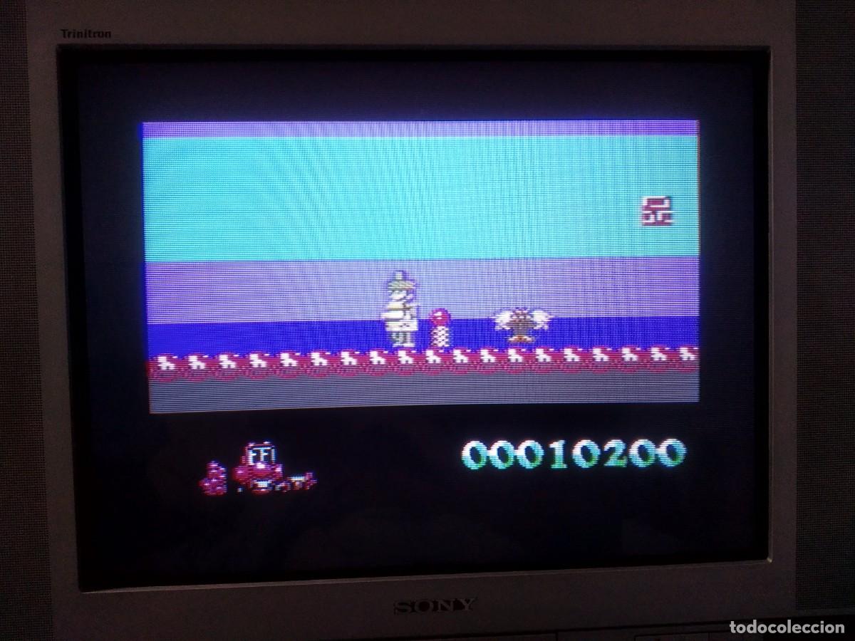Videojuegos y consolas: JAMES POND 2: CODENAME ROBOCOD. MILLENNIUM. COMMODORE 64 C64. &iexcl;FUNCIONANDO! - Foto 23