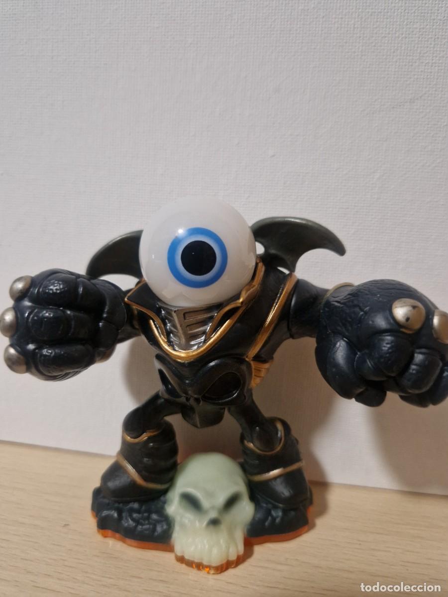 Videojuegos y consolas: Skylanders: Giants - Figura Giant Eye Brawl - Foto 1