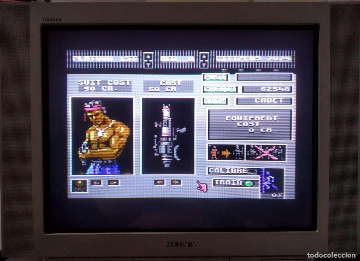 Videojuegos y consolas: SUPREMACY. MELBOURNE HOUSE. COMMODORE 64 C64. &iexcl;FUNCIONANDO! - Foto 23