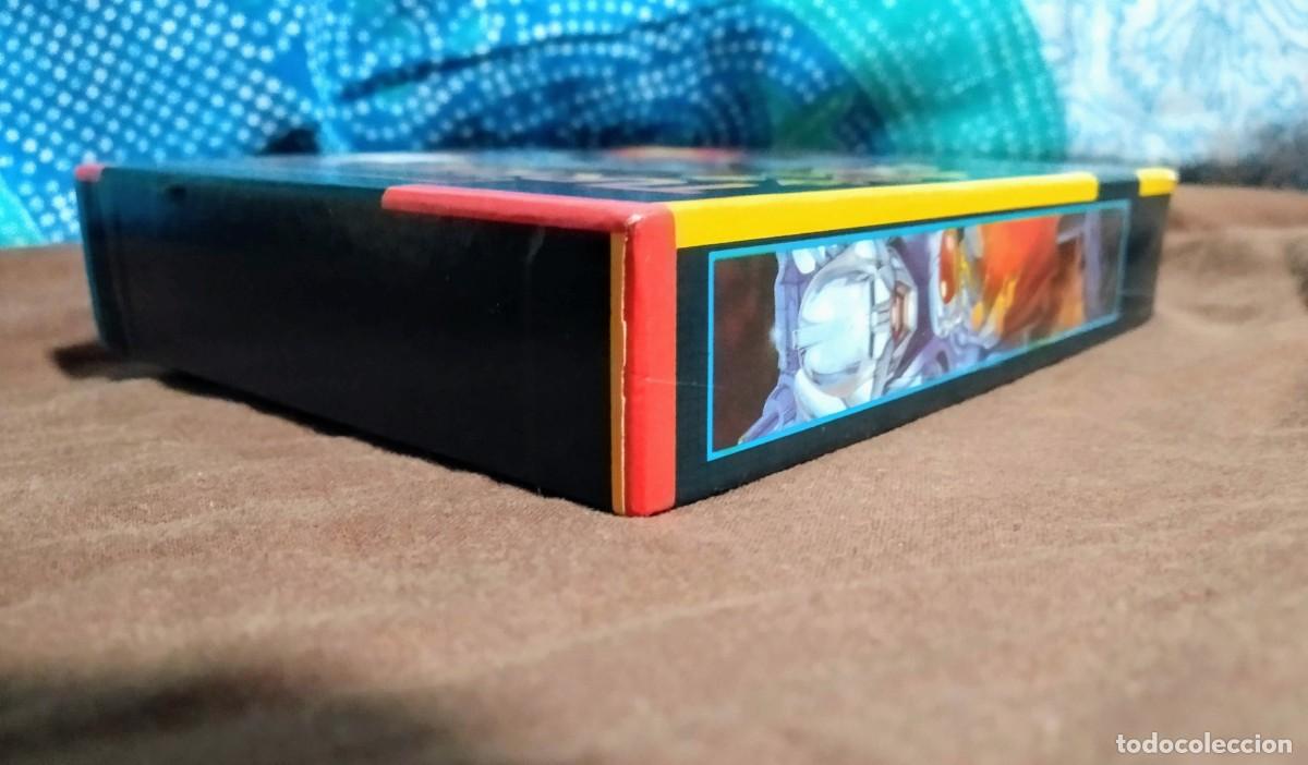 Videojuegos y consolas: TURRICAN. RAINBOW ARTS. COMMODORE 64 C64. &iexcl;FUNCIONANDO! - Foto 4