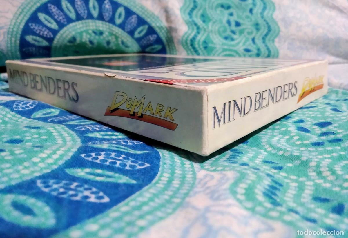 Videojuegos y consolas: MIND BENDERS (TRIVIAL PURSUIT, SNARE, CONFUZION Y SPLIT PERSONALITIES). COMMODORE 64. &iexcl;FUNCIONANDO! - Foto 3