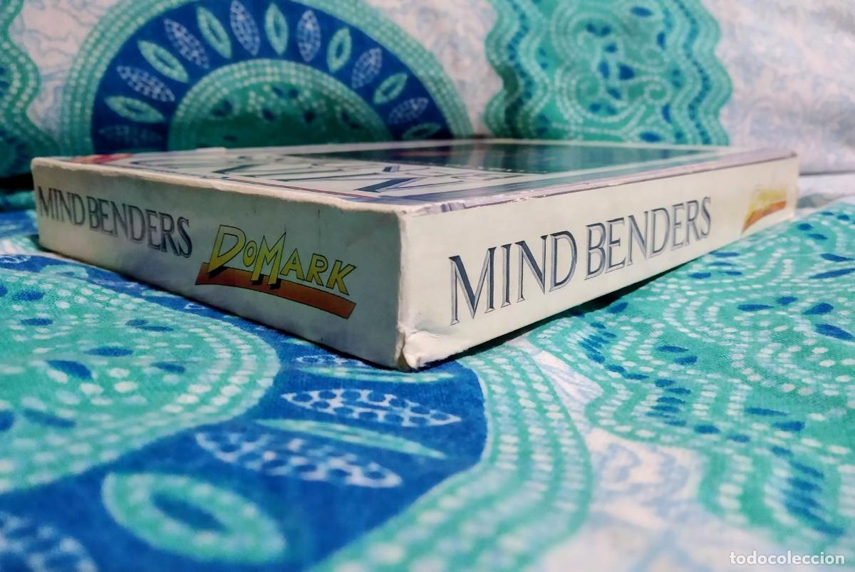 Videojuegos y consolas: MIND BENDERS (TRIVIAL PURSUIT, SNARE, CONFUZION Y SPLIT PERSONALITIES). COMMODORE 64. &iexcl;FUNCIONANDO! - Foto 4