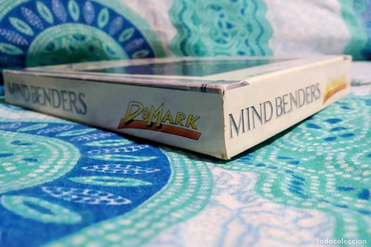 Videojuegos y consolas: MIND BENDERS (TRIVIAL PURSUIT, SNARE, CONFUZION Y SPLIT PERSONALITIES). COMMODORE 64. &iexcl;FUNCIONANDO! - Foto 5