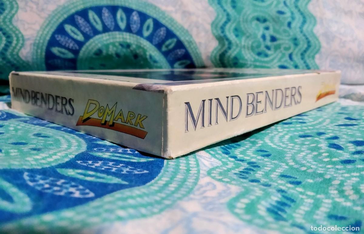 Videojuegos y consolas: MIND BENDERS (TRIVIAL PURSUIT, SNARE, CONFUZION Y SPLIT PERSONALITIES). COMMODORE 64. &iexcl;FUNCIONANDO! - Foto 6