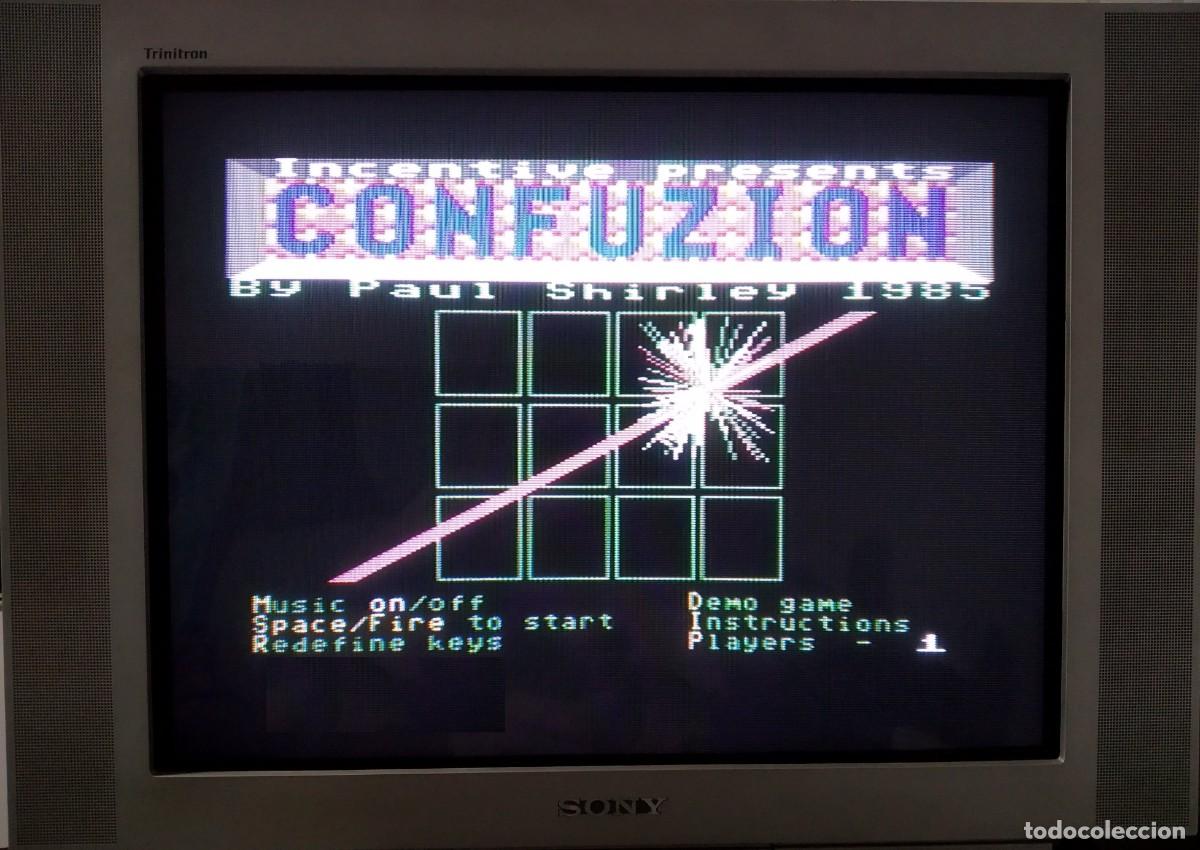 Videojuegos y consolas: MIND BENDERS (TRIVIAL PURSUIT, SNARE, CONFUZION Y SPLIT PERSONALITIES). COMMODORE 64. &iexcl;FUNCIONANDO! - Foto 23
