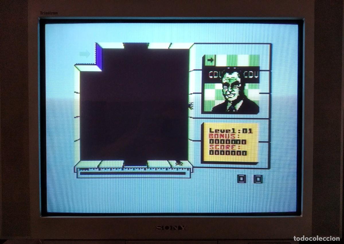 Videojuegos y consolas: MIND BENDERS (TRIVIAL PURSUIT, SNARE, CONFUZION Y SPLIT PERSONALITIES). COMMODORE 64. &iexcl;FUNCIONANDO! - Foto 26