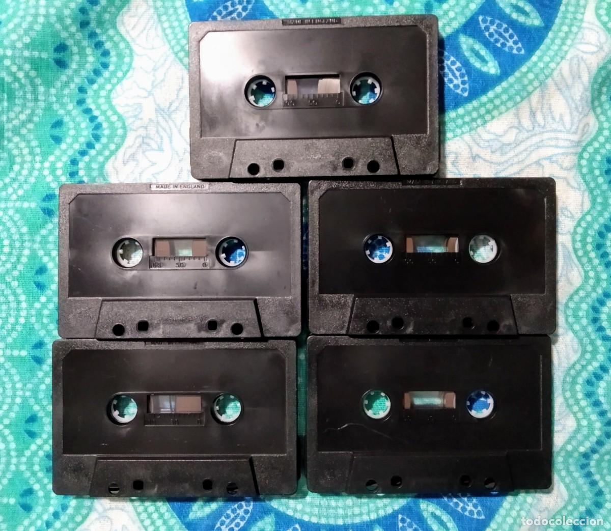 Videojuegos y consolas: NIGHT MOVES (SLY SPY, NIGHTBREED, SHADOW WARRIORS Y MIDNIGHT RESISTANCE). COMMODORE 64 &iexcl;FUNCIONANDO! - Foto 19