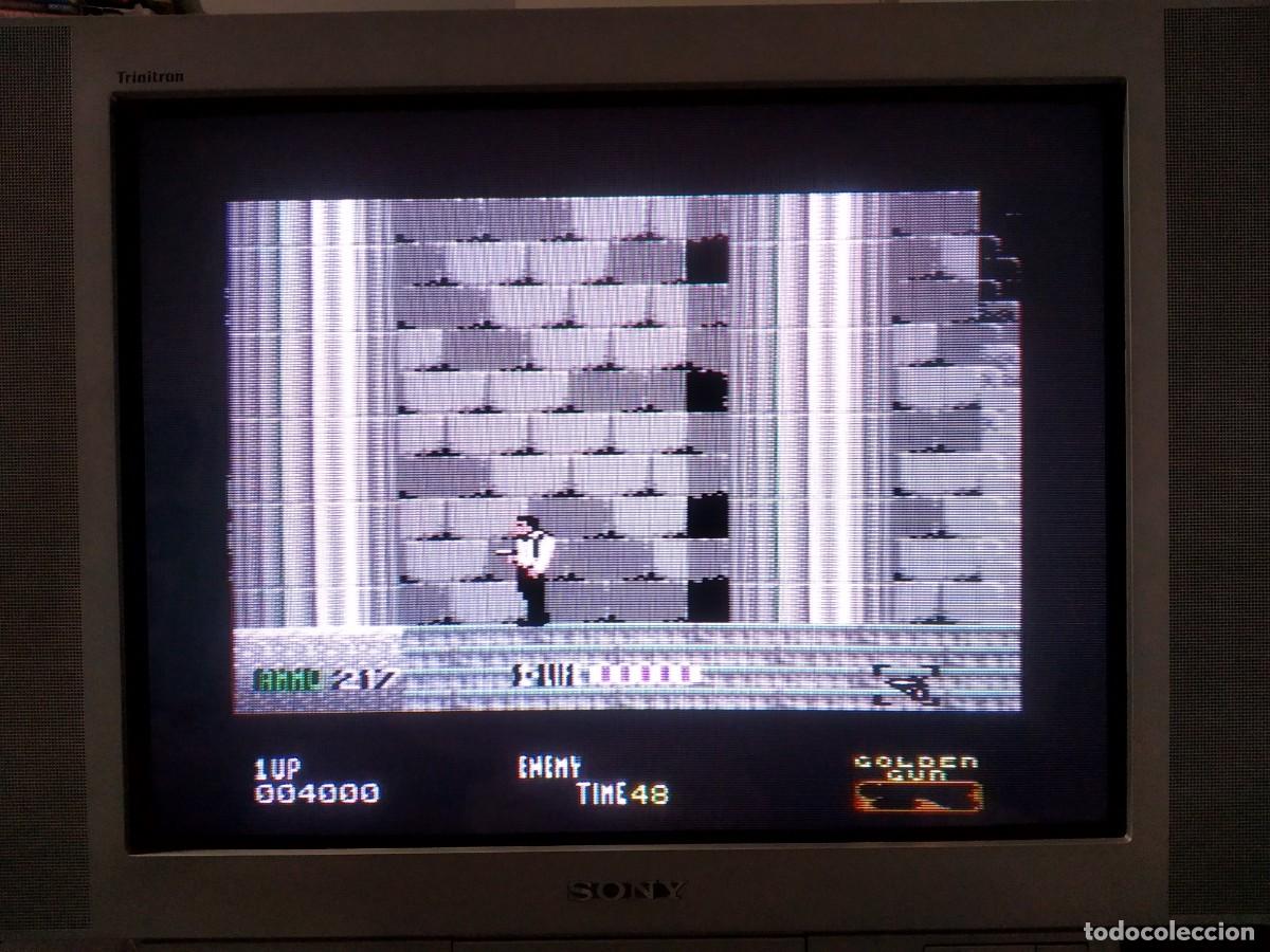 Videojuegos y consolas: NIGHT MOVES (SLY SPY, NIGHTBREED, SHADOW WARRIORS Y MIDNIGHT RESISTANCE). COMMODORE 64 &iexcl;FUNCIONANDO! - Foto 21