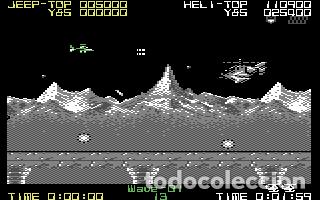 Videojuegos y consolas: SilkWorm [Storm / The Sales Curve / Random Access] 1989 Tecmo Virgin Mastertronic [Commodore 64 C64] - Foto 10
