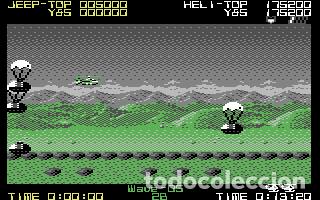 Videojuegos y consolas: SilkWorm [Storm / The Sales Curve / Random Access] 1989 Tecmo Virgin Mastertronic [Commodore 64 C64] - Foto 17