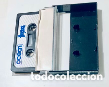 Videojuegos y consolas: Hunchback [Ocean Software Ltd] 1983 [COMMODORE 64 C64] Jon Steele,Wakelin - Edici&oacute;n Espa&ntilde;ola - - Foto 7