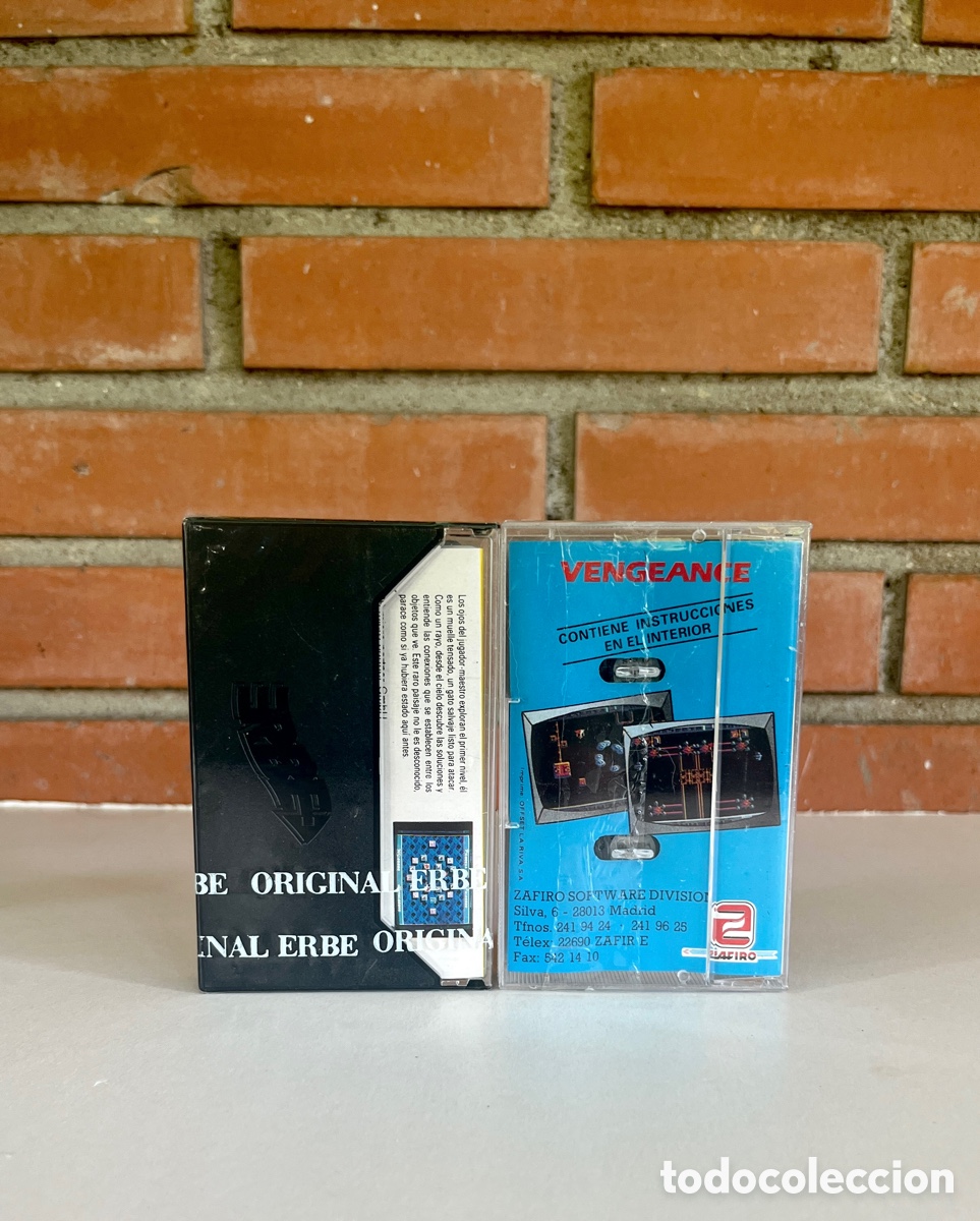Videojuegos y consolas: Beam X Vengeance Commodore - Foto 2