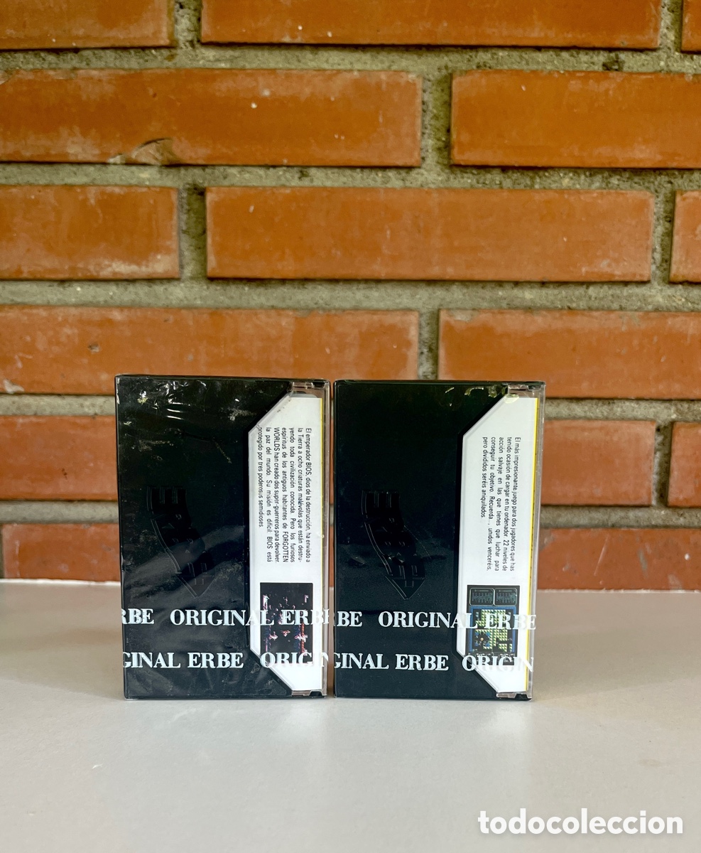 Videojuegos y consolas: Fogotten x Captain Fizz Commodore - Foto 2