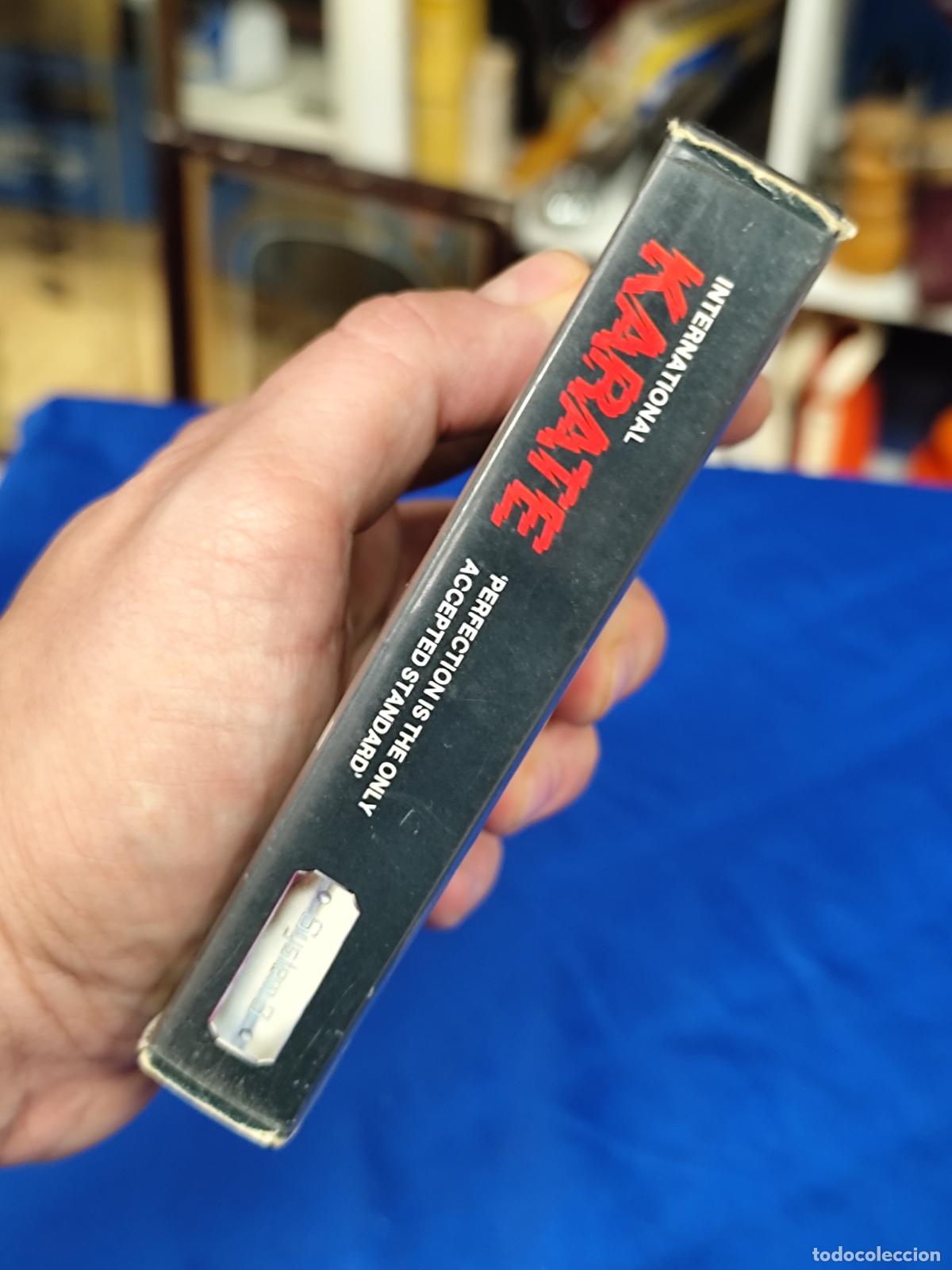 Videojuegos y consolas: INTERNATIONAL KARATE COMMODORE 64 - Foto 2