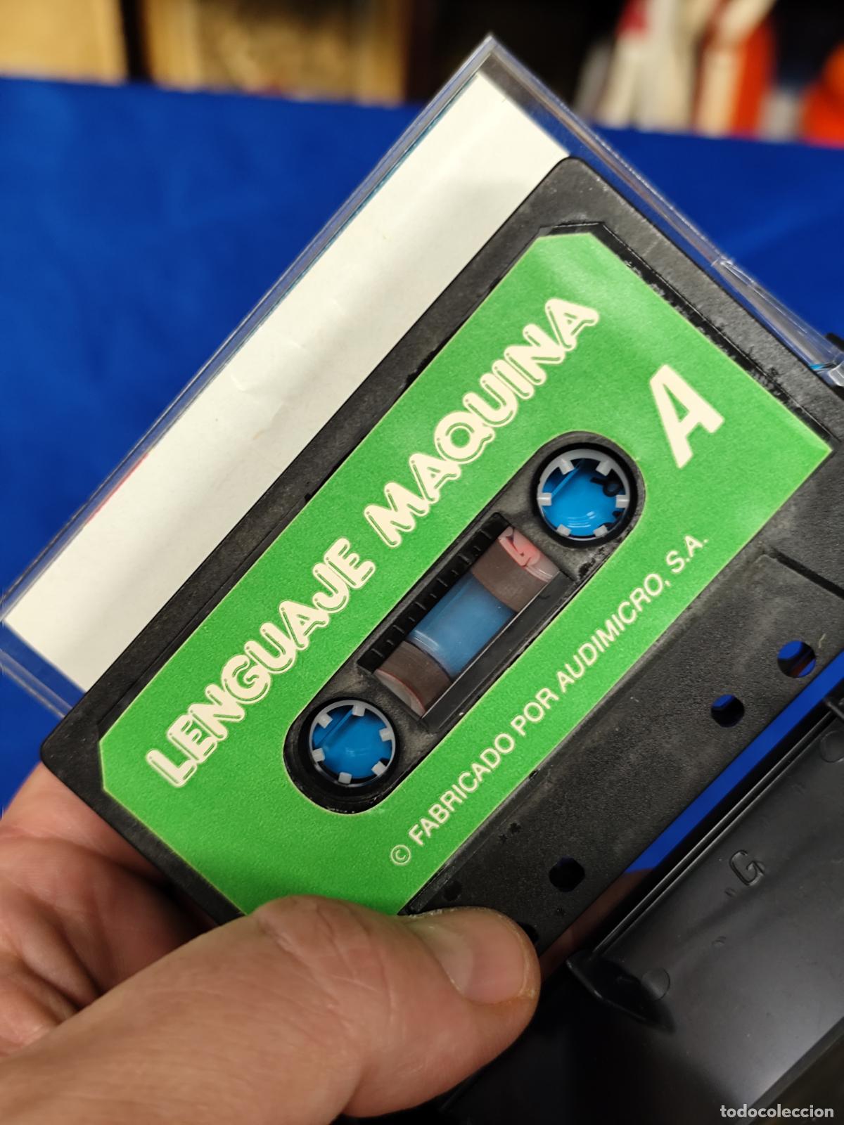 Videojuegos y consolas: LENGUAJE MAQUINA COMMODORE - 3 , 1985 - COMMODORE 64 - Foto 2