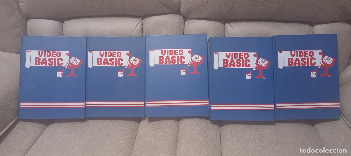 Videojuegos y consolas: ENCICLOPEDIA VIDEO BASIC COMMODORE C-64 - Foto 1