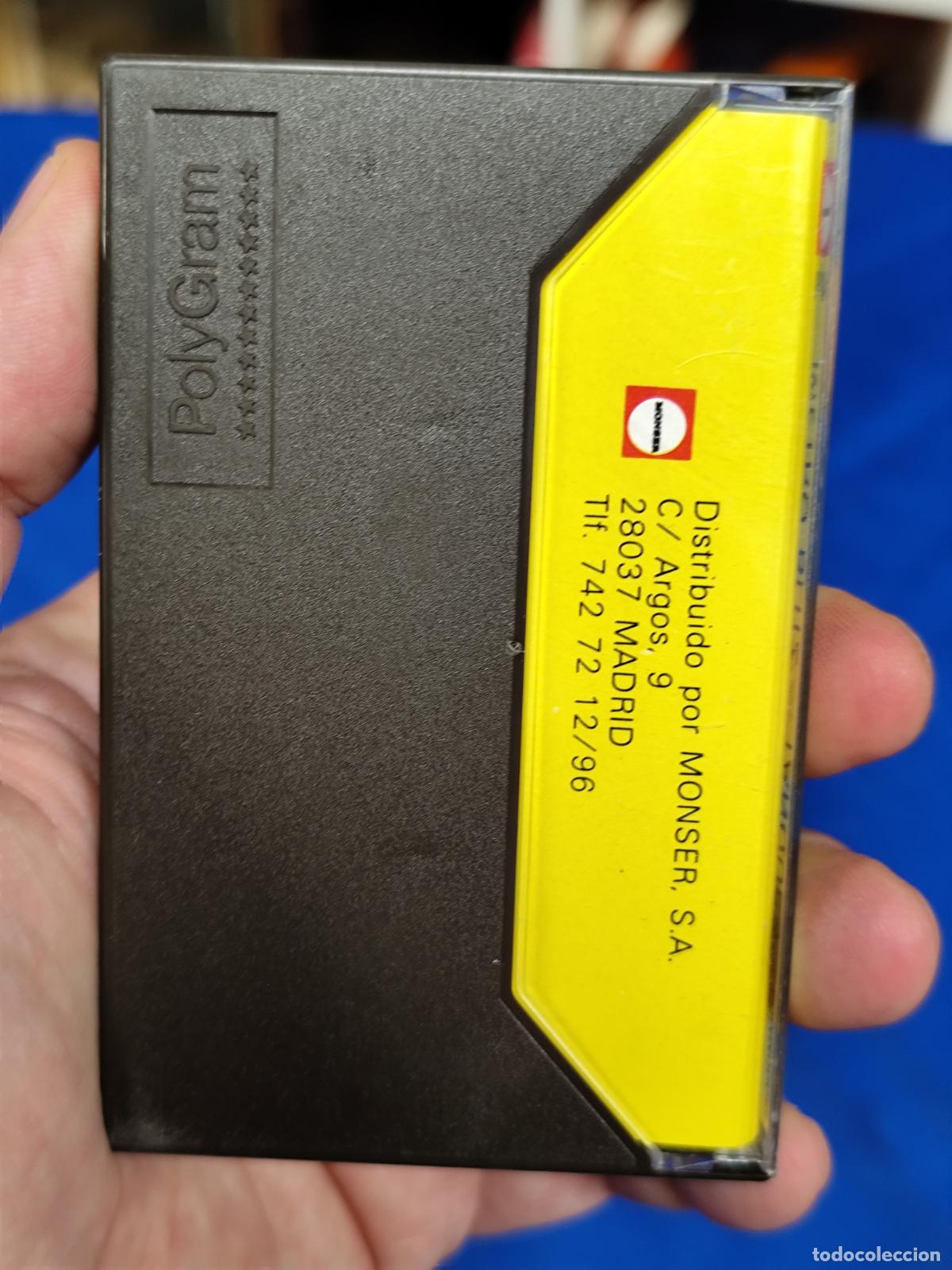 Videojuegos y consolas: Juego metrobliz tanques commodore - Foto 2