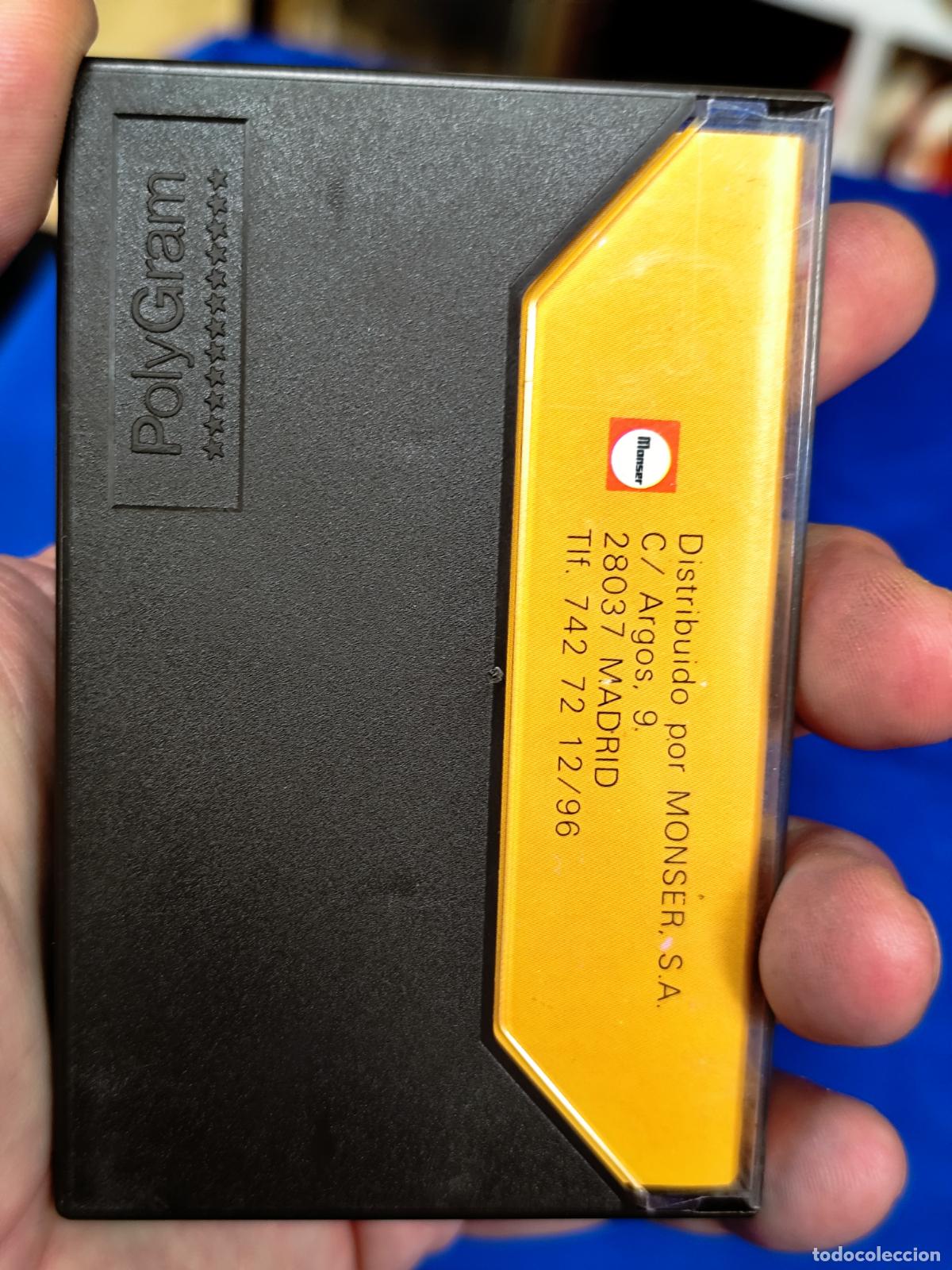 Videojuegos y consolas: Juego zaga mision y moby Dick commodore - Foto 2