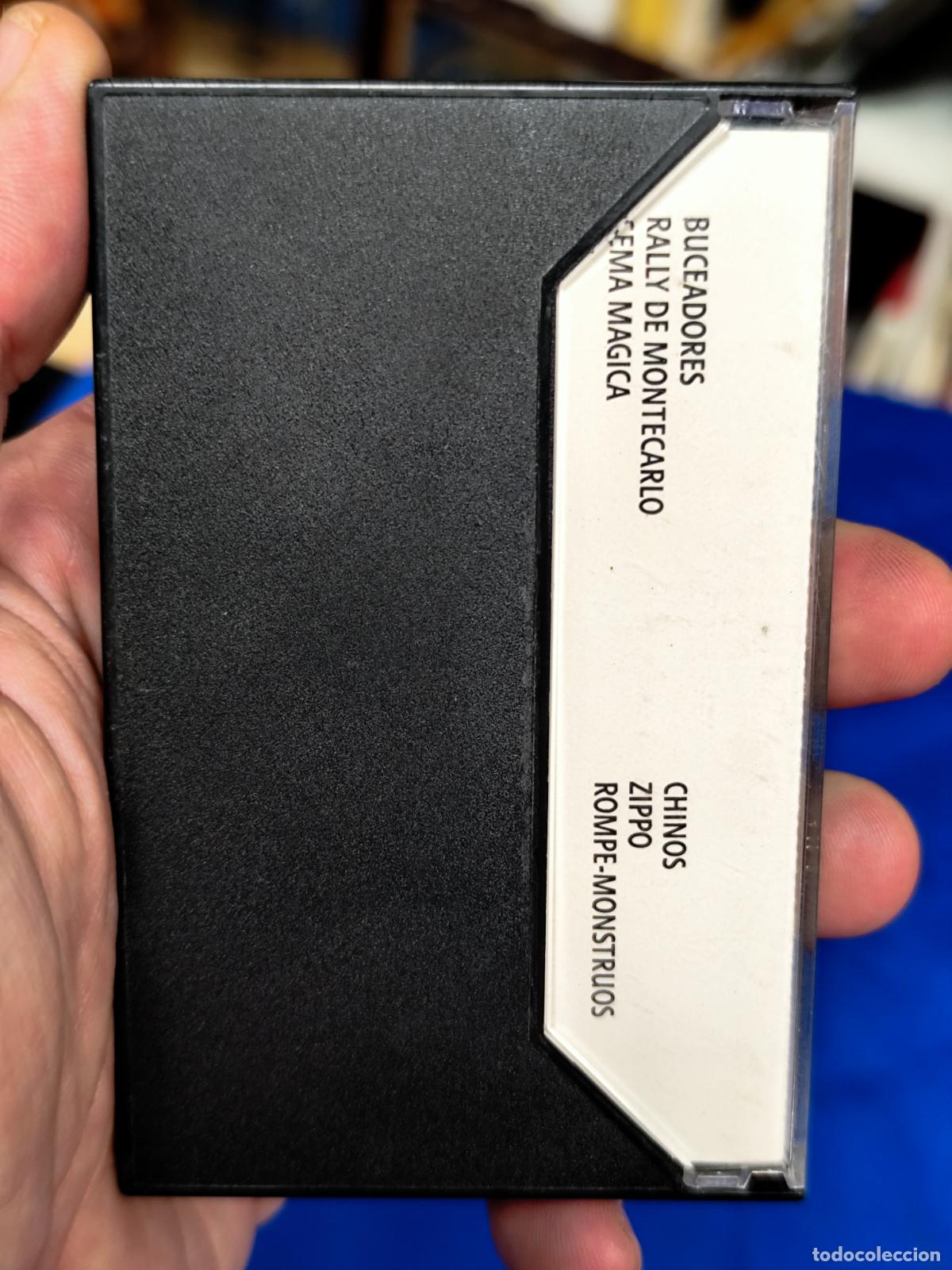 Videojuegos y consolas: Juego tutto computer commodore - Foto 2