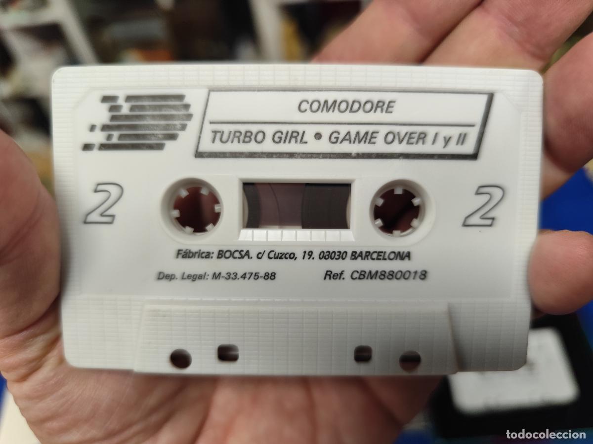 Videojuegos y consolas: ANTIGUO JUEGO PARA COMMODORE LO MEJOR DE DINAMIC - Foto 5