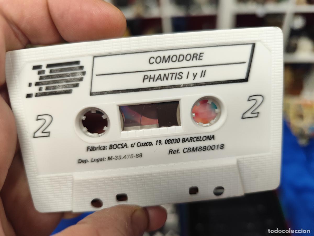 Videojuegos y consolas: ANTIGUO JUEGO PARA COMMODORE LO MEJOR DE DINAMIC - Foto 6