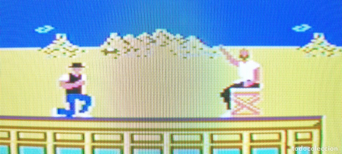 Videojuegos y consolas: Express Raider - Commodore 64, ERBE, U.S Gold, Dataeast, 1987 (Funcionando) - Foto 5