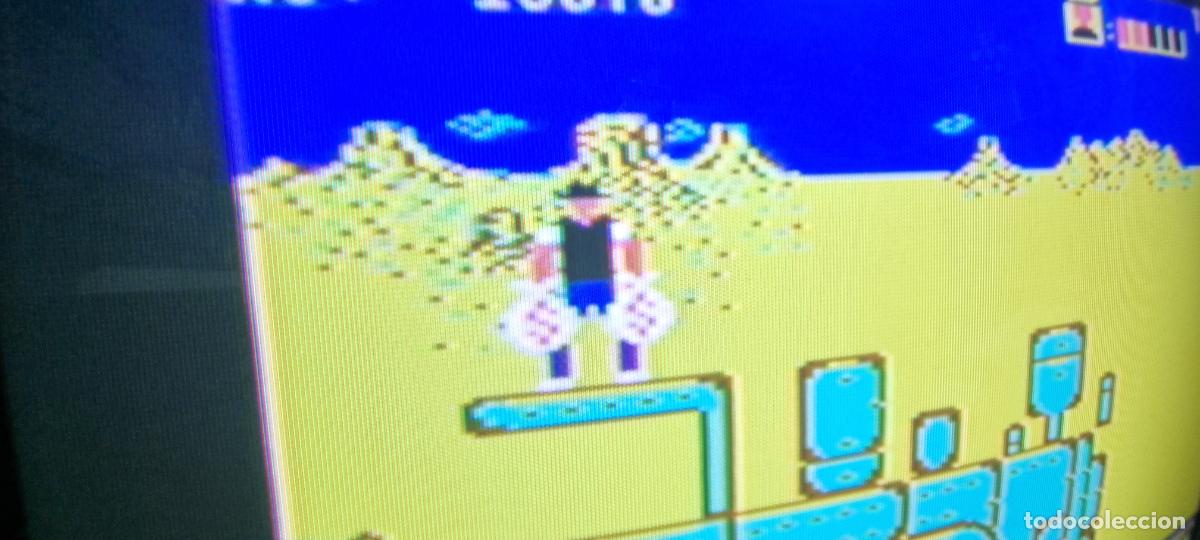 Videojuegos y consolas: Express Raider - Commodore 64, ERBE, U.S Gold, Dataeast, 1987 (Funcionando) - Foto 6